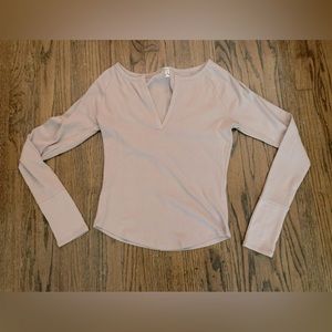 FP Movement ribbed top